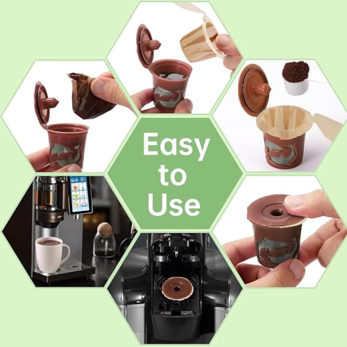 Disposable Coffee Paper Filters (300 Count)