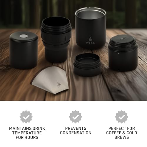 Nest Pour Over Coffee Kit (2 Count)