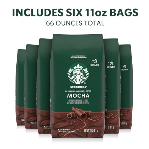 Ground Coffee Mocha (66 Ounce)
