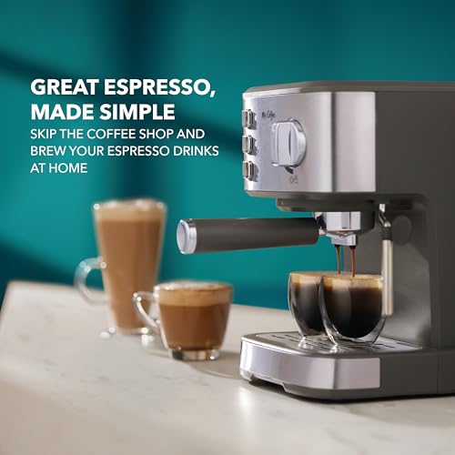 Compact Espresso Maker