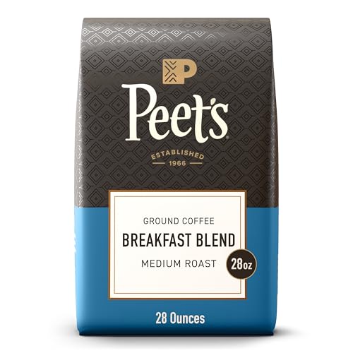 Ground Coffee Medium Roast (28 Ounce)