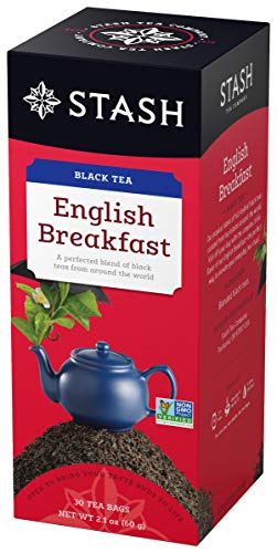 Tea English Breakfast Black Tea (180 Count)