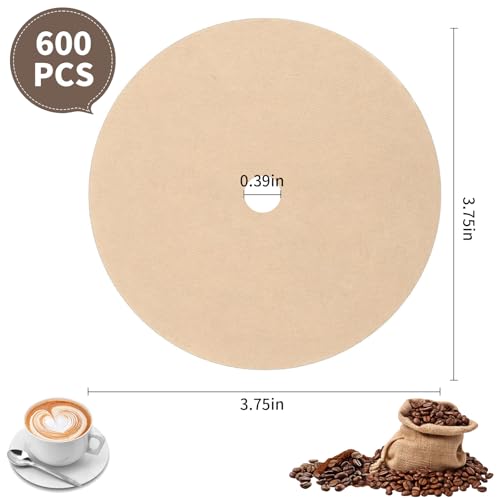 600 Count Percolator Coffee Filters