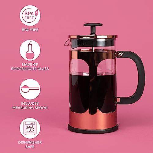 French Press Coffee Maker