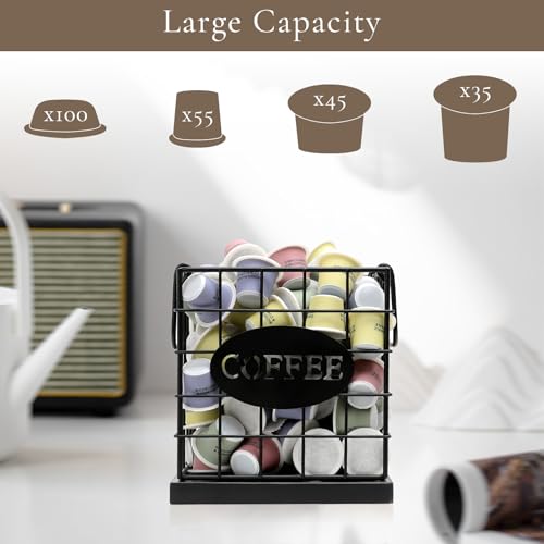 Coffee Pod Organizer