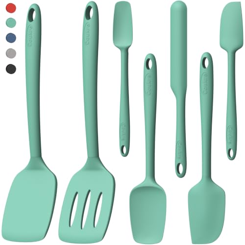 Silicone Spatula Set of 7 (7 Count)
