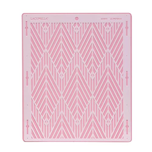 Cake Baking Stencil