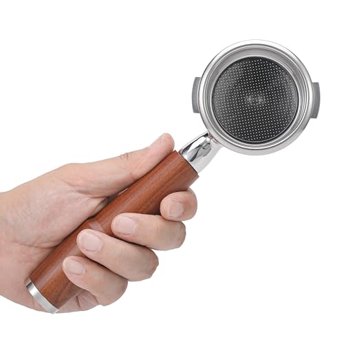 58mm Bottomless Portafilter For Gaggia Classic Pro