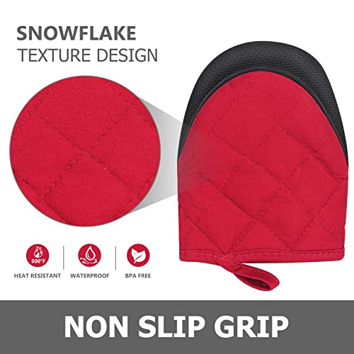 Mini Oven Mitts 2 (5.99 Count)