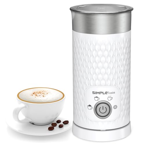 Milk Frother 4