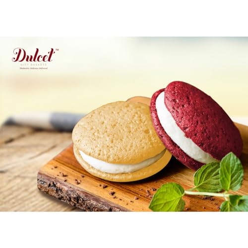 Assorted Snacks Gift Basket Old Fashioned Fresh Bakery Pastry Signature Gift Basket Features Whoopie Pies and Flaky Rugelah Great Gift Family
