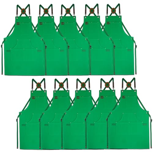 10 Pack Kitchen Apron