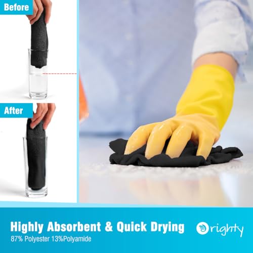 Microfiber Cleaning Cloth (800 Count)