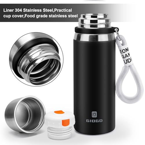 Stainless Steel thermo Bottles with cup 700ml