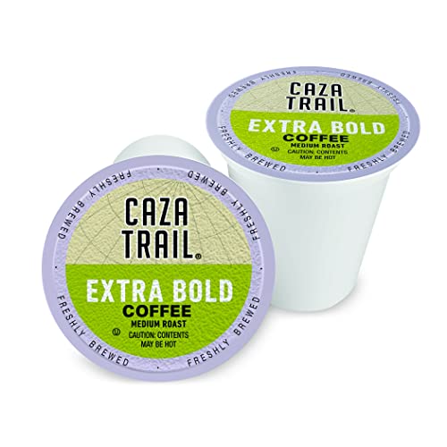 Coffee Organic Extra Bold Medium Roast (100 Count)