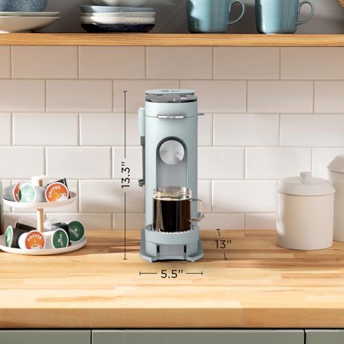 Pods & Grounds Coffee Maker