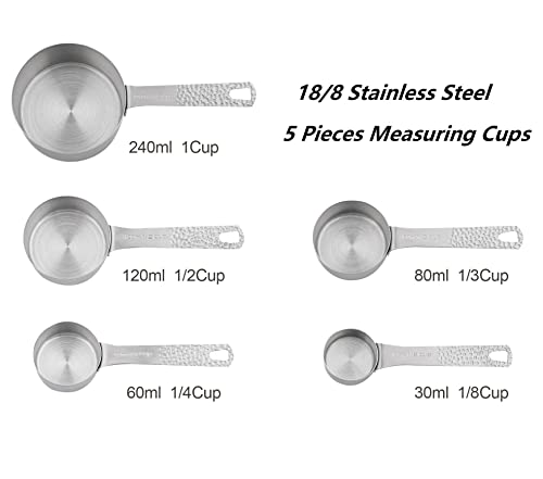 Measuring Cups and Spoons Set 13 (13 Count)