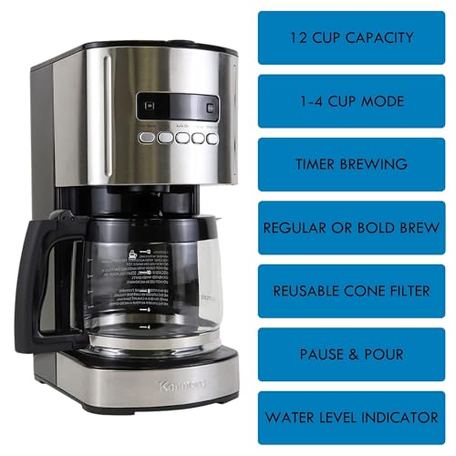 Kenmore Drip Coffee Maker