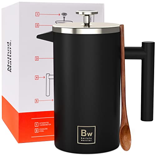 French Press Coffee Maker
