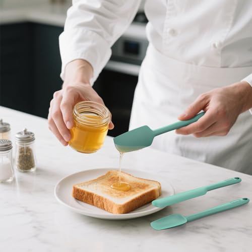 Silicone Spatula Set of 5
