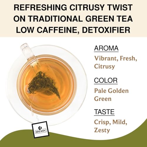 Bergamot Green Tea (25 Count)