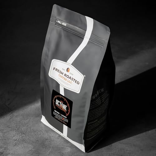 Octane Whole Bean Coffee (80 Ounce)