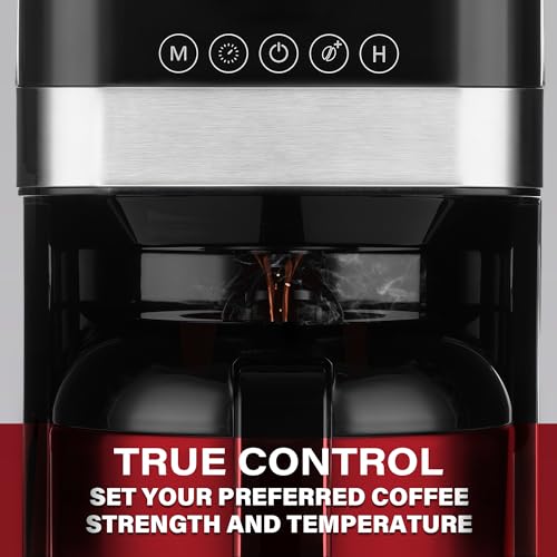 Aroma Tocco Thermal Drip Coffee Maker