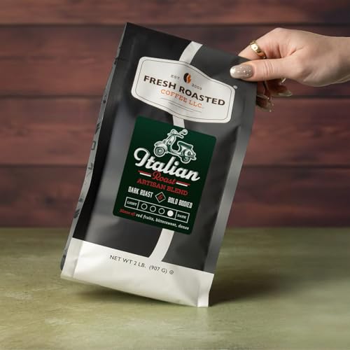 Italian Roast Drip Ground Coffee (32 Ounce)