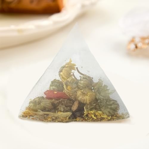 Chrysanthemum Cassia Seed Tea Bags (40 Count)