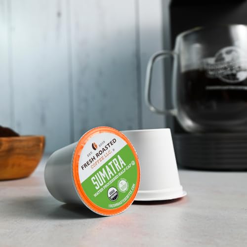 Organic Sumatra Water (72 Count)