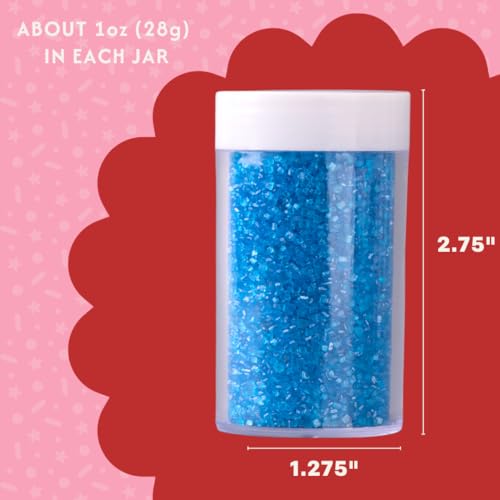 Sprinkles 4 Pack Sugar