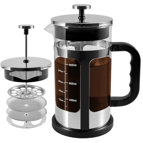 French Press Coffee Maker