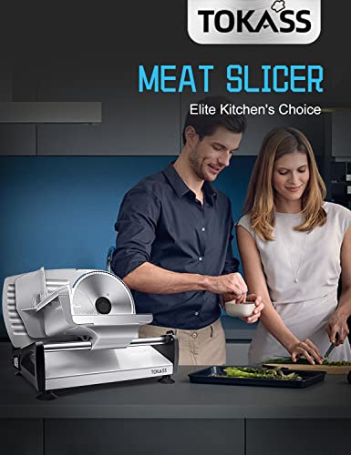 Meat Slicer Machine for Home (160 Ounce)