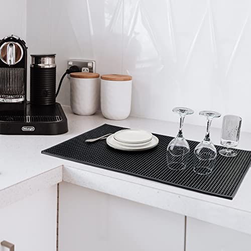 Large Size Thicker Bar Mat for Countertop
