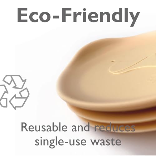 Reusable Silicone Lid for Coffee Cups and Mugs