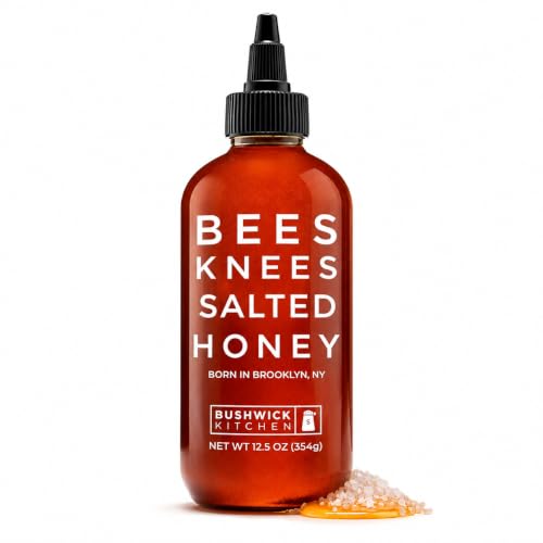 Bees Knees Salted Honey (12.5 Ounce)