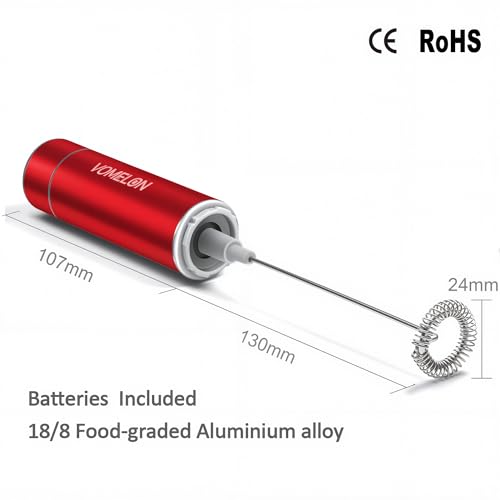 Milk Frother Handheld