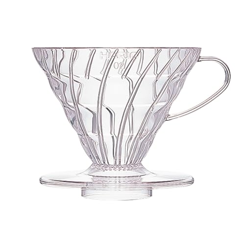 V60 Plastic Coffee Dripper