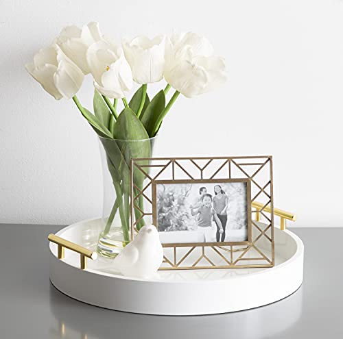 Lipton Modern Round Tray