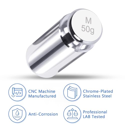 Calibration Weights