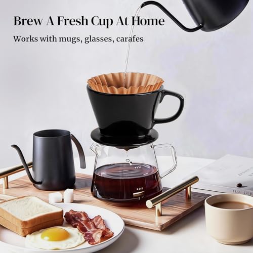 Pour Over Coffee Maker