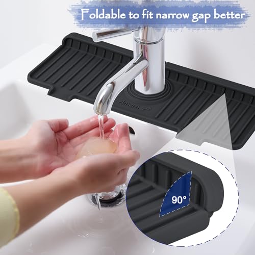 Kitchen Sink Splash Guard