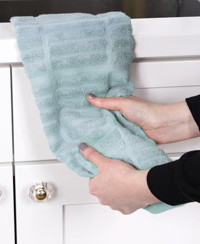 Solid Kitchen Towels (2 Count)