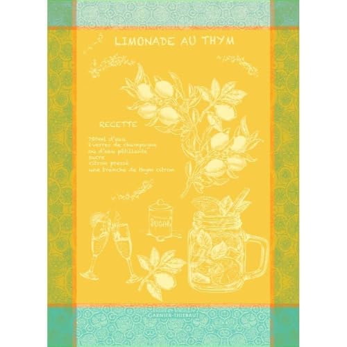 Garnier Thiebaut Limonade Au Thym Soleil