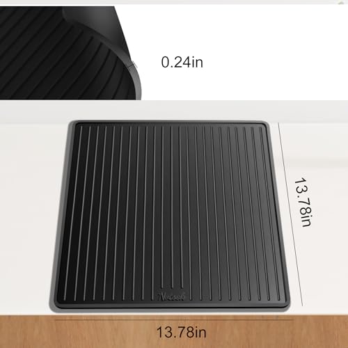 Silicone Coffee Machine Mat for Breville 870