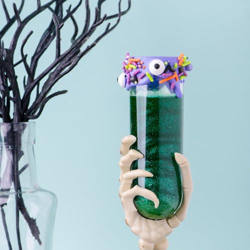 Halloween Sprinkles with Candy Eyeballs (4 Ounce)