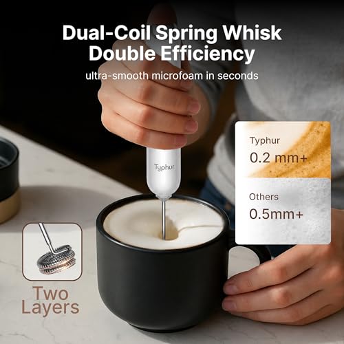 InstaWhisk Milk Frother with Variable Speed