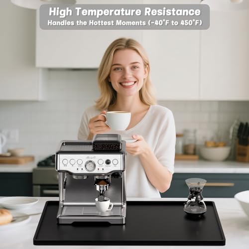 Silicone Coffee Mat
