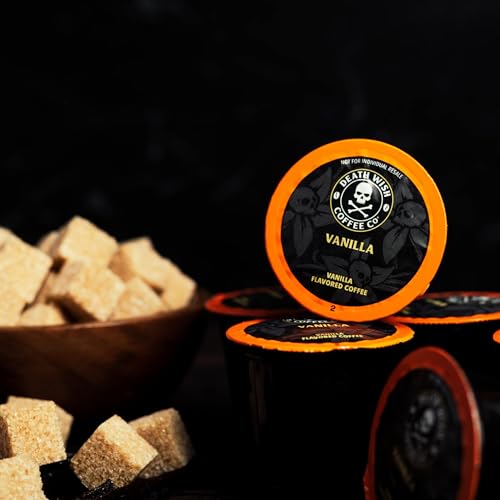 Vanilla Single Serve Coffee Pods (30 Count)