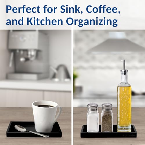 Countertop & Vanity Silicone Tray